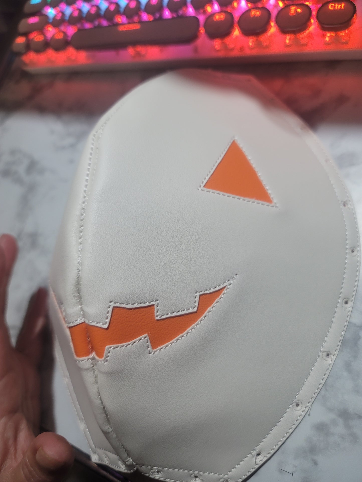 pumpkin purse face panels 2