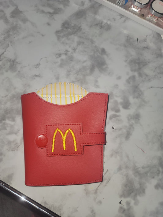 small fry wallet