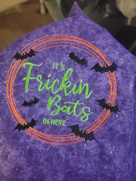 It's Frickin Bats 4x4