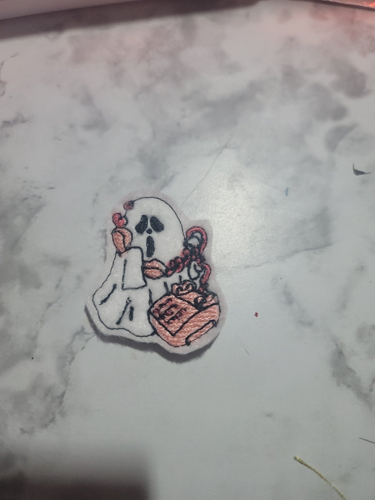 Ghost felties series 1 set