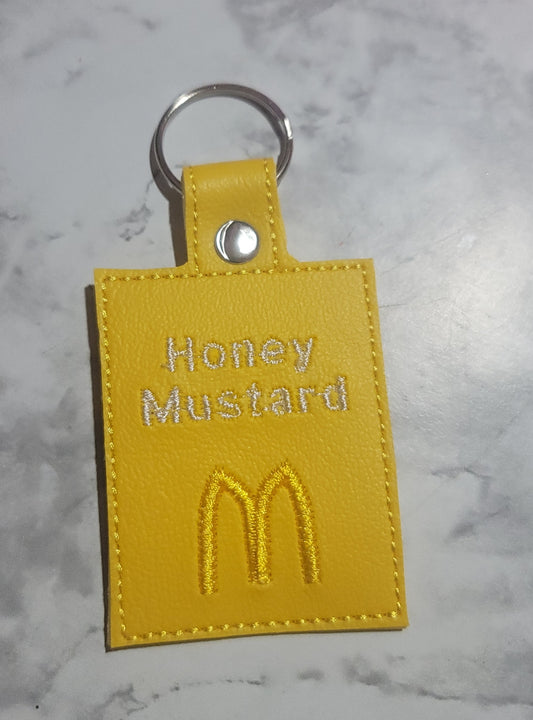 honey mustard kc