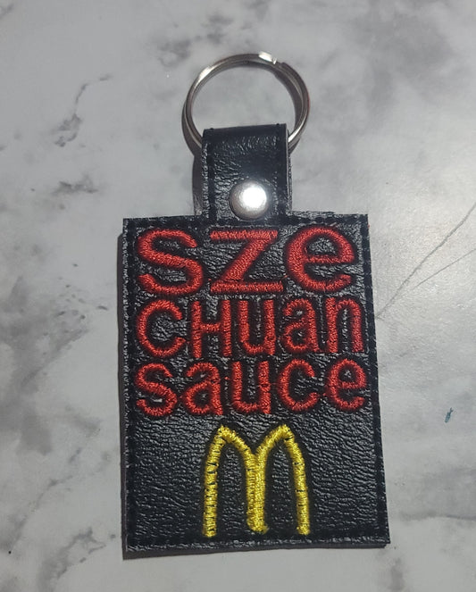 Szechuan sauce kc