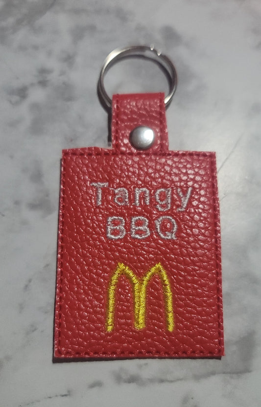Tangy BBQ kc