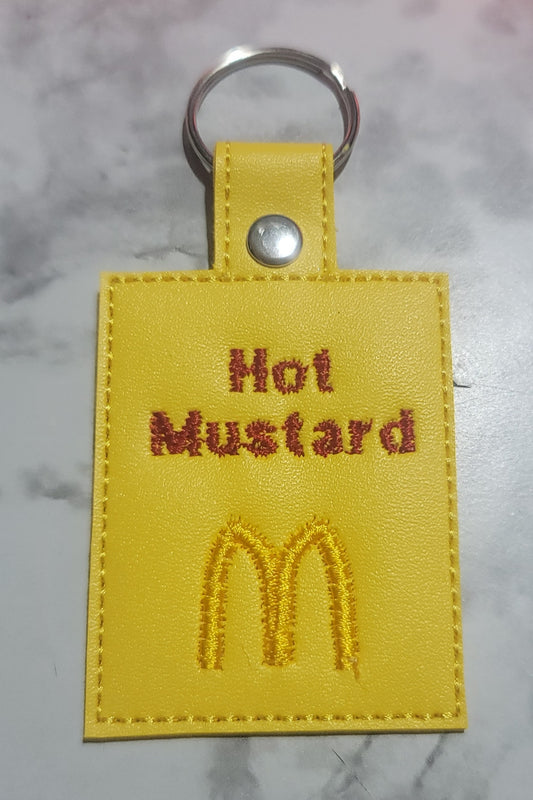Hot Mustard kc