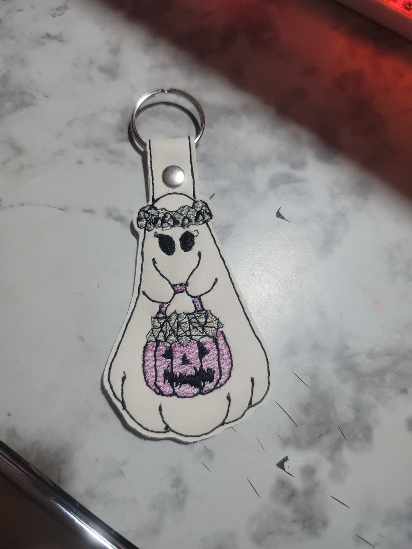 ghost kc tab and eyelet set