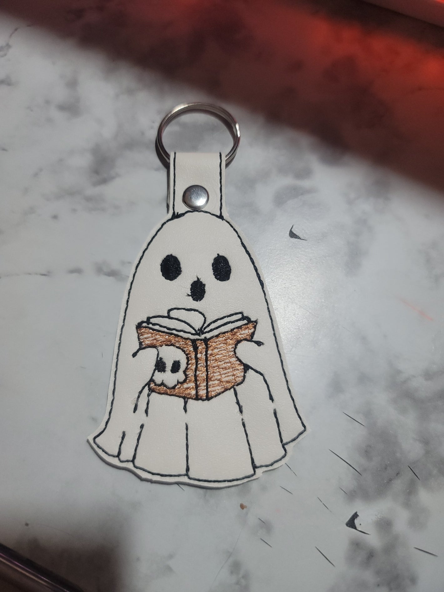 ghost kc tab and eyelet set