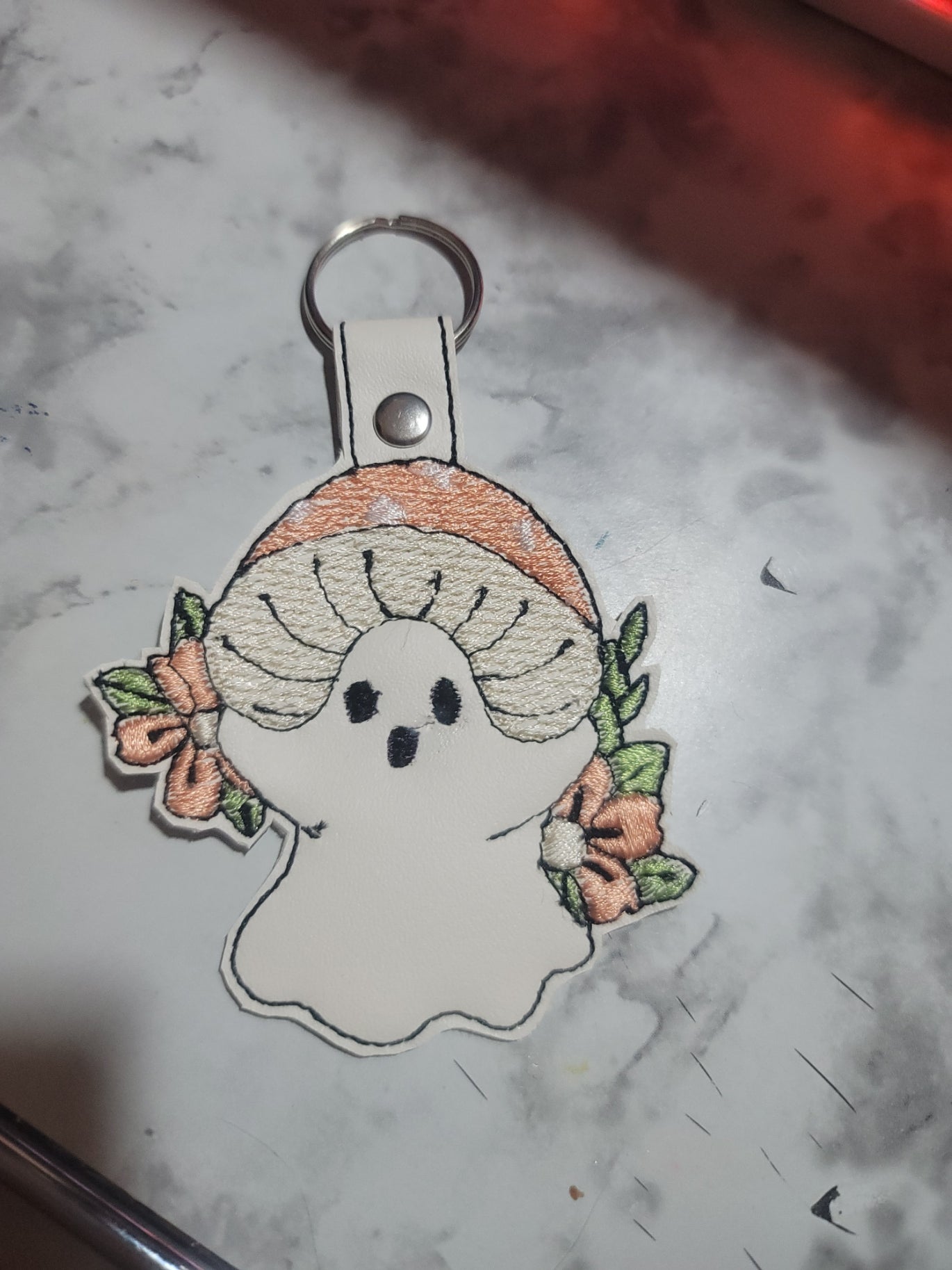 ghost 3 kc tab and eyelet