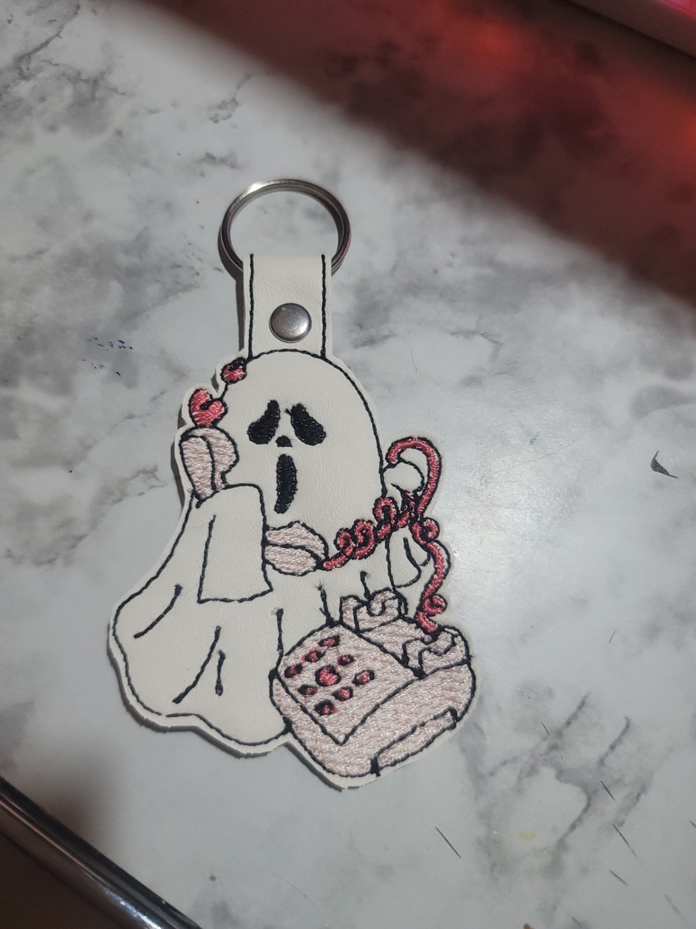 ghost kc tab and eyelet set