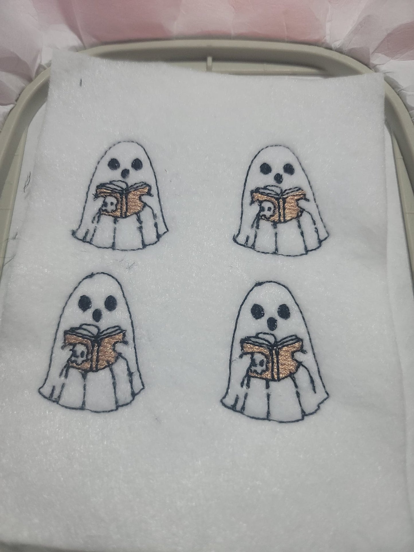 Ghost felties series 1 set