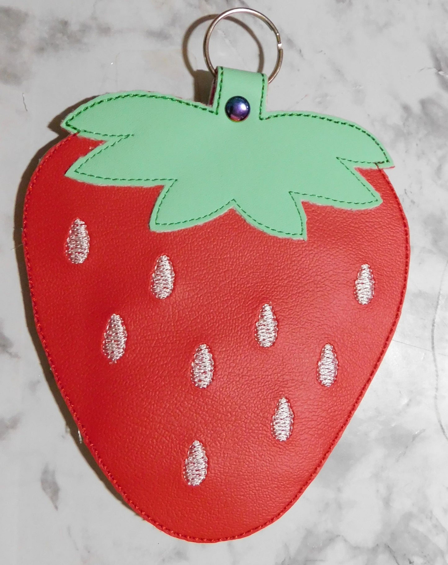 Strawberry Wallet