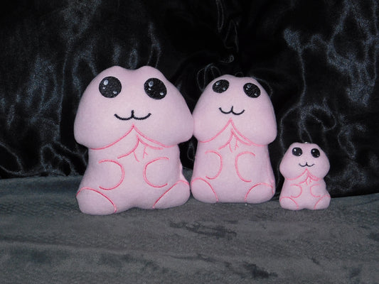 dingding stuffie set