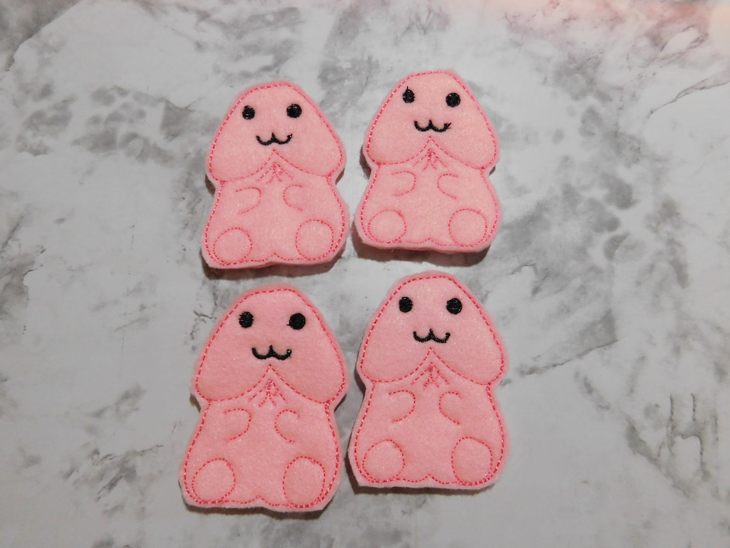 dingding finger puppet