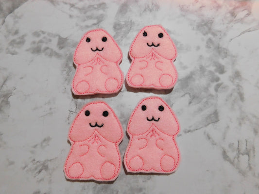 dingding finger puppet