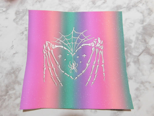 skelly hands with spooder set