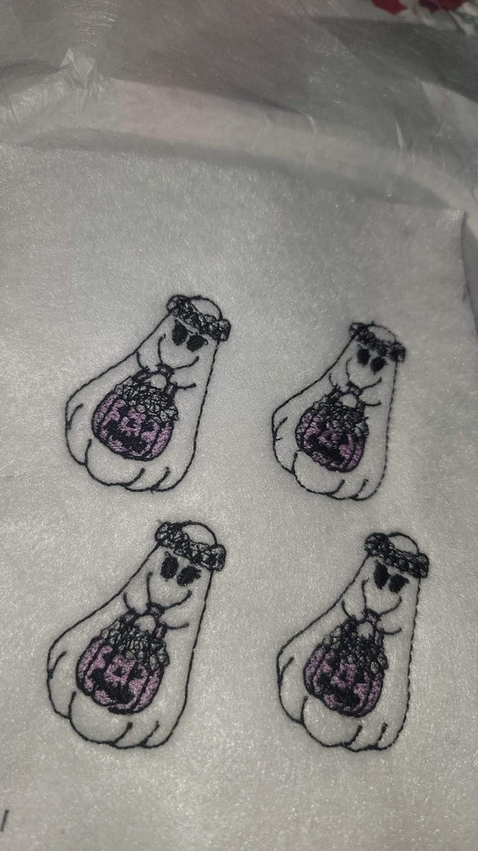 Ghost felties series 1 set