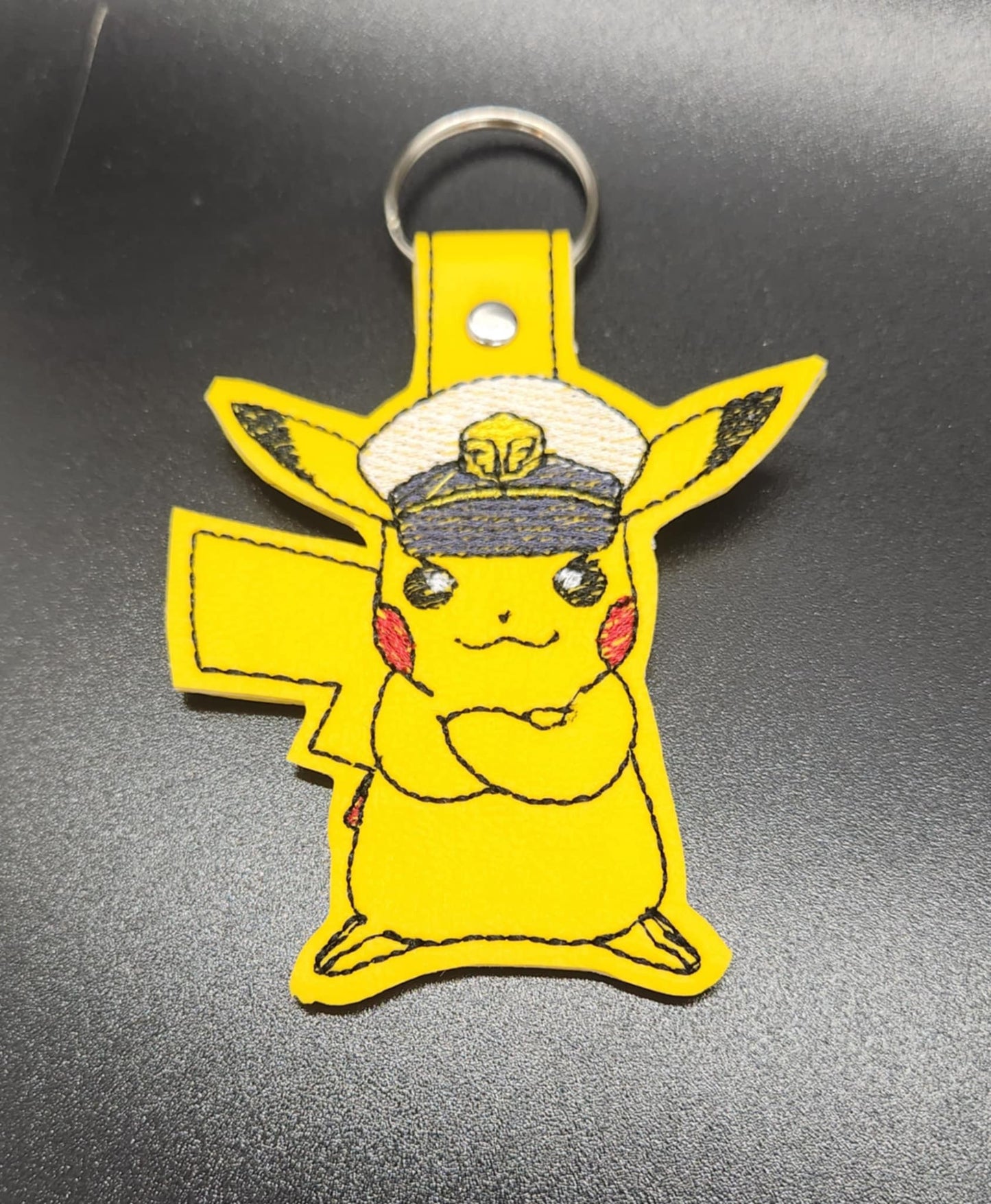 Captain Pikachu kc